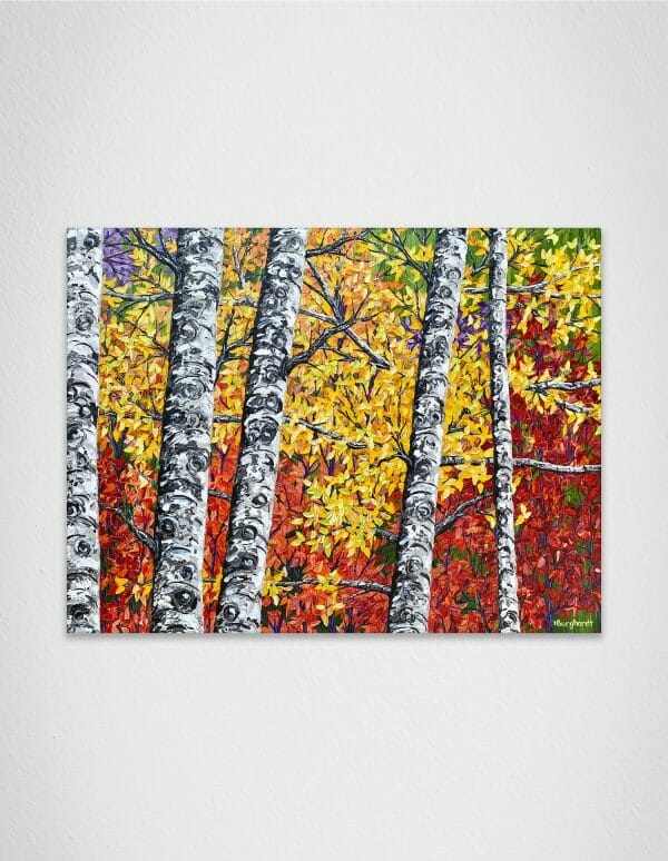 painting mockup
