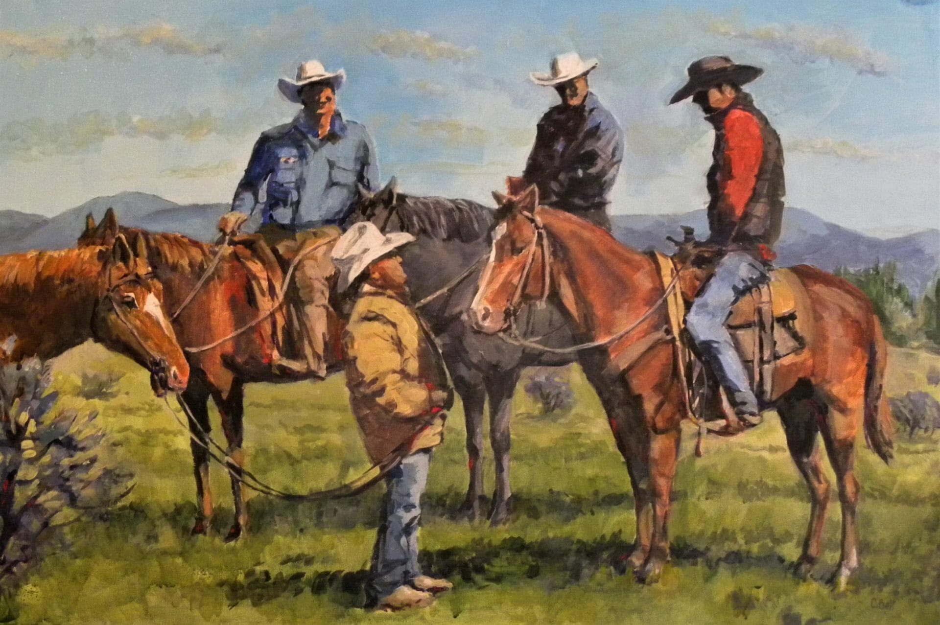 painting image