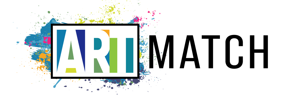 ArtMatch Logo ArtMatch Logo - Canadian Online Art Gallery