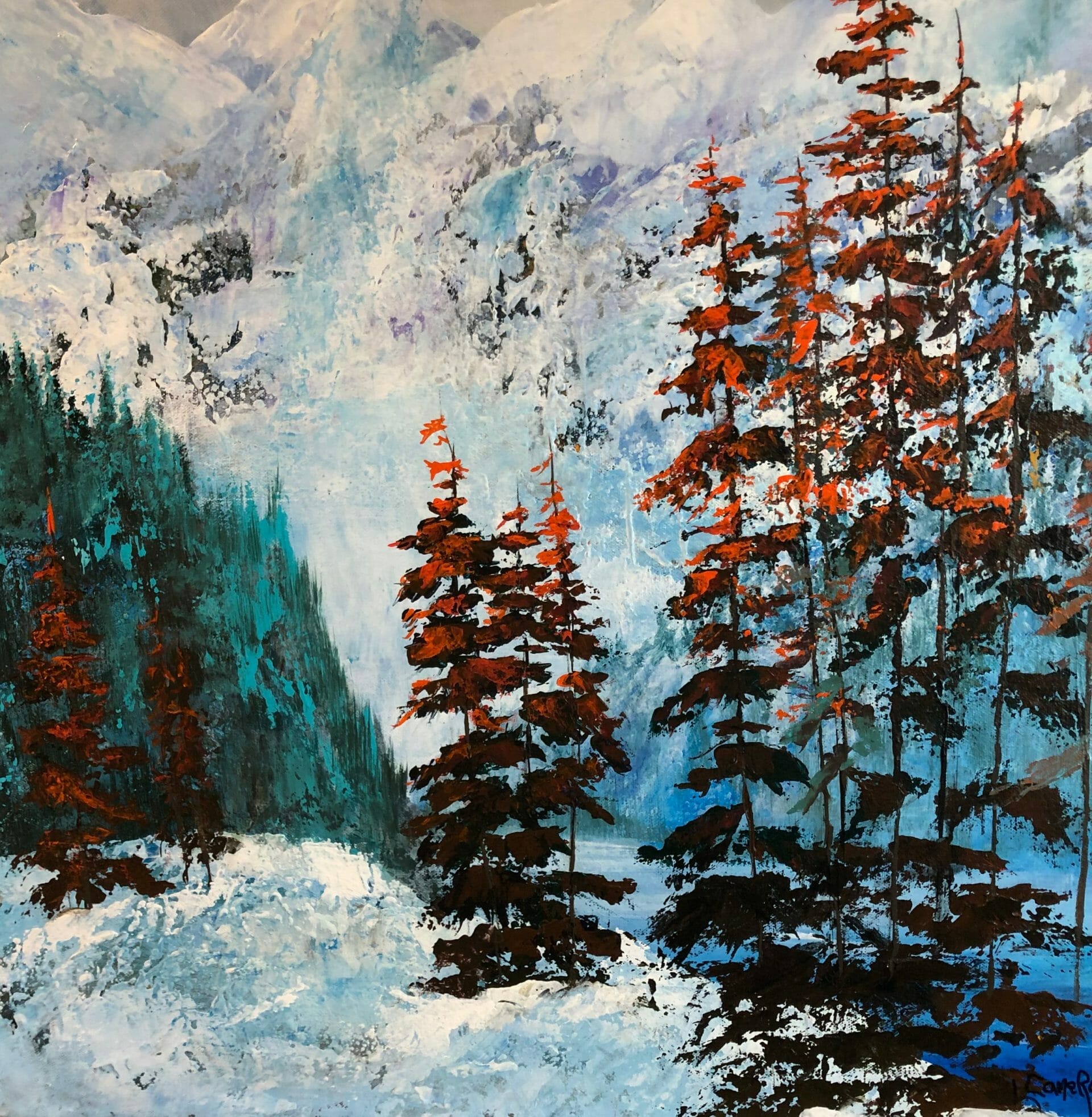 painting image