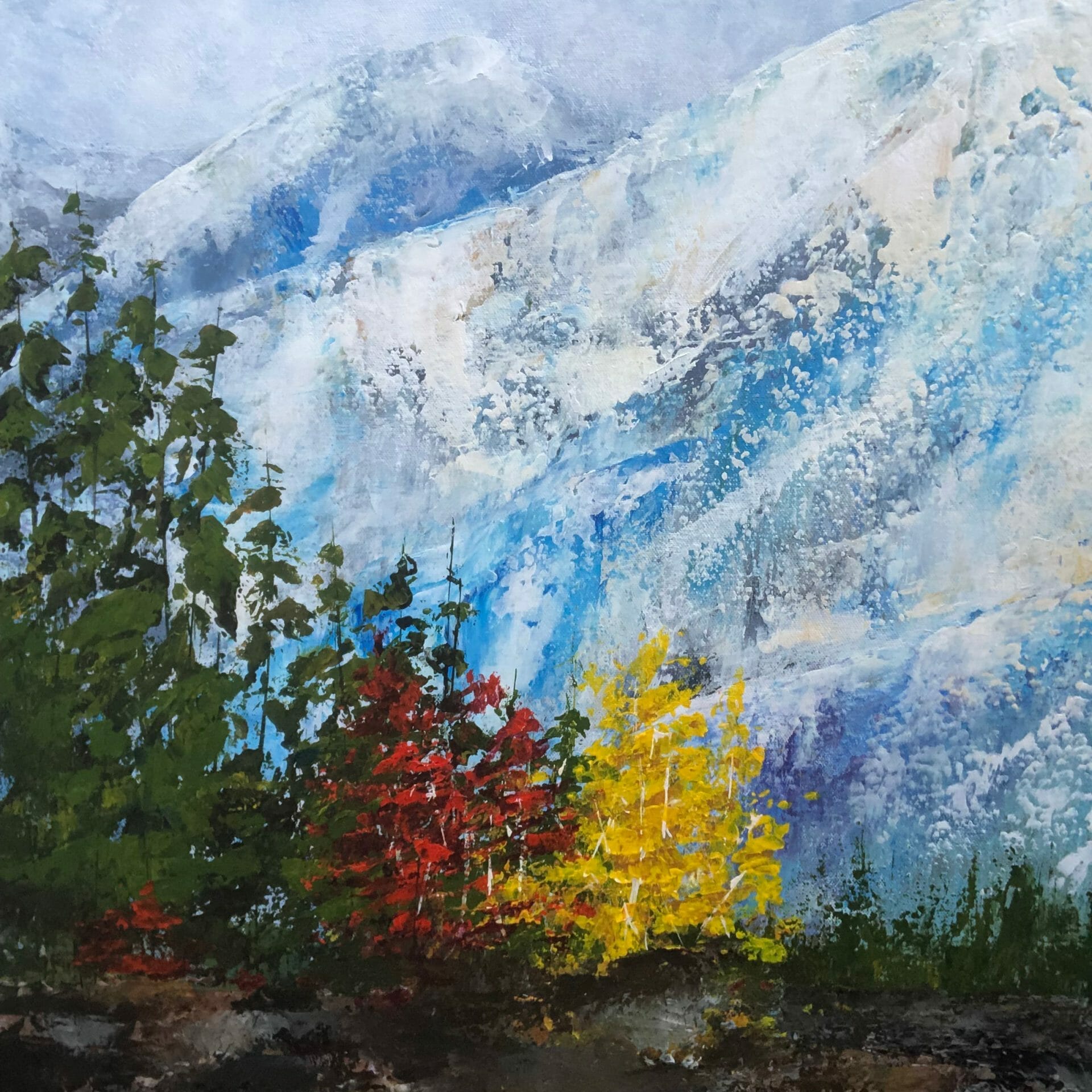 painting image