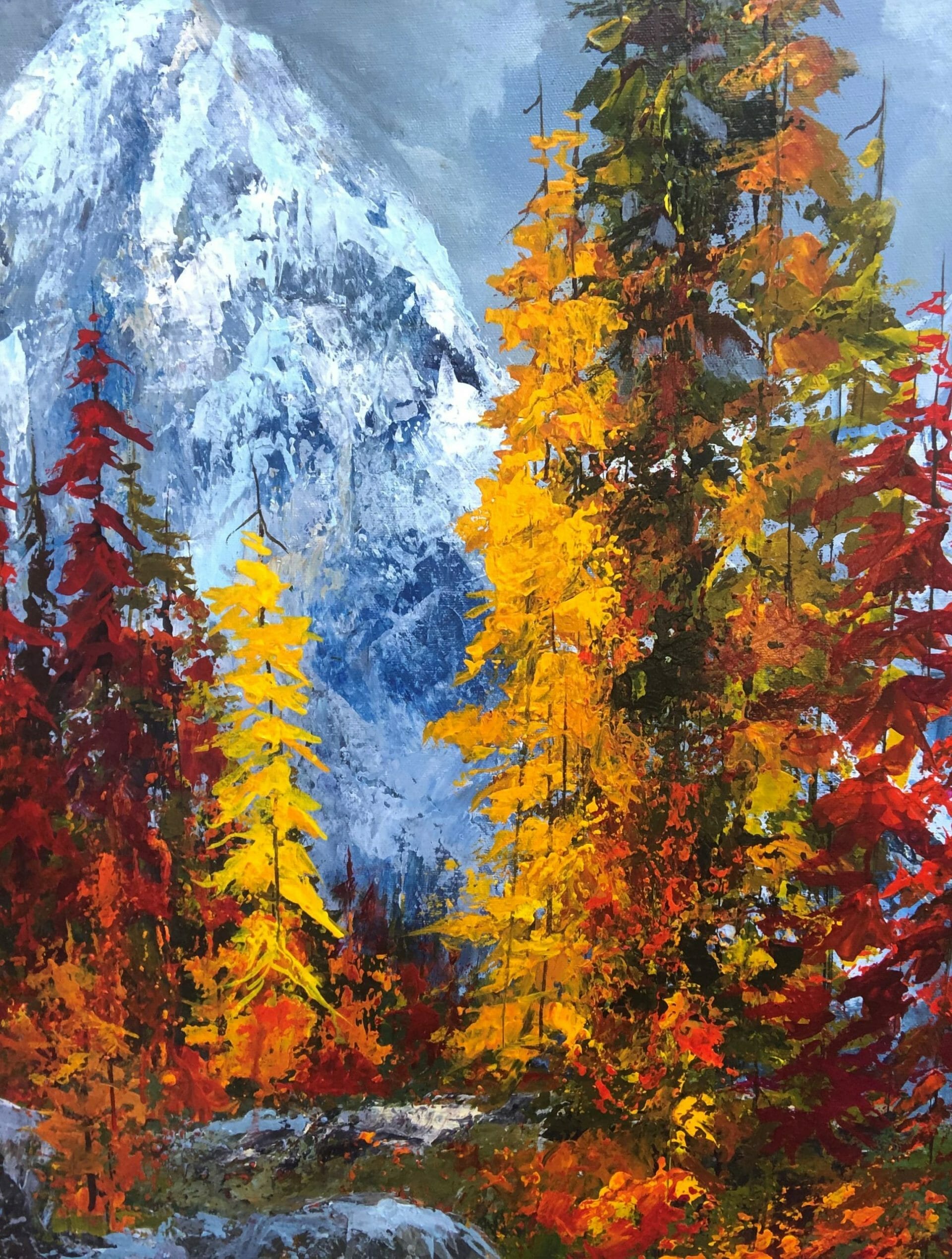 Autumn Aura | ArtMatch Online Gallery