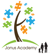 Janus Academy logo home
