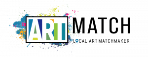 ArtMatch Online Art Gallery Logo