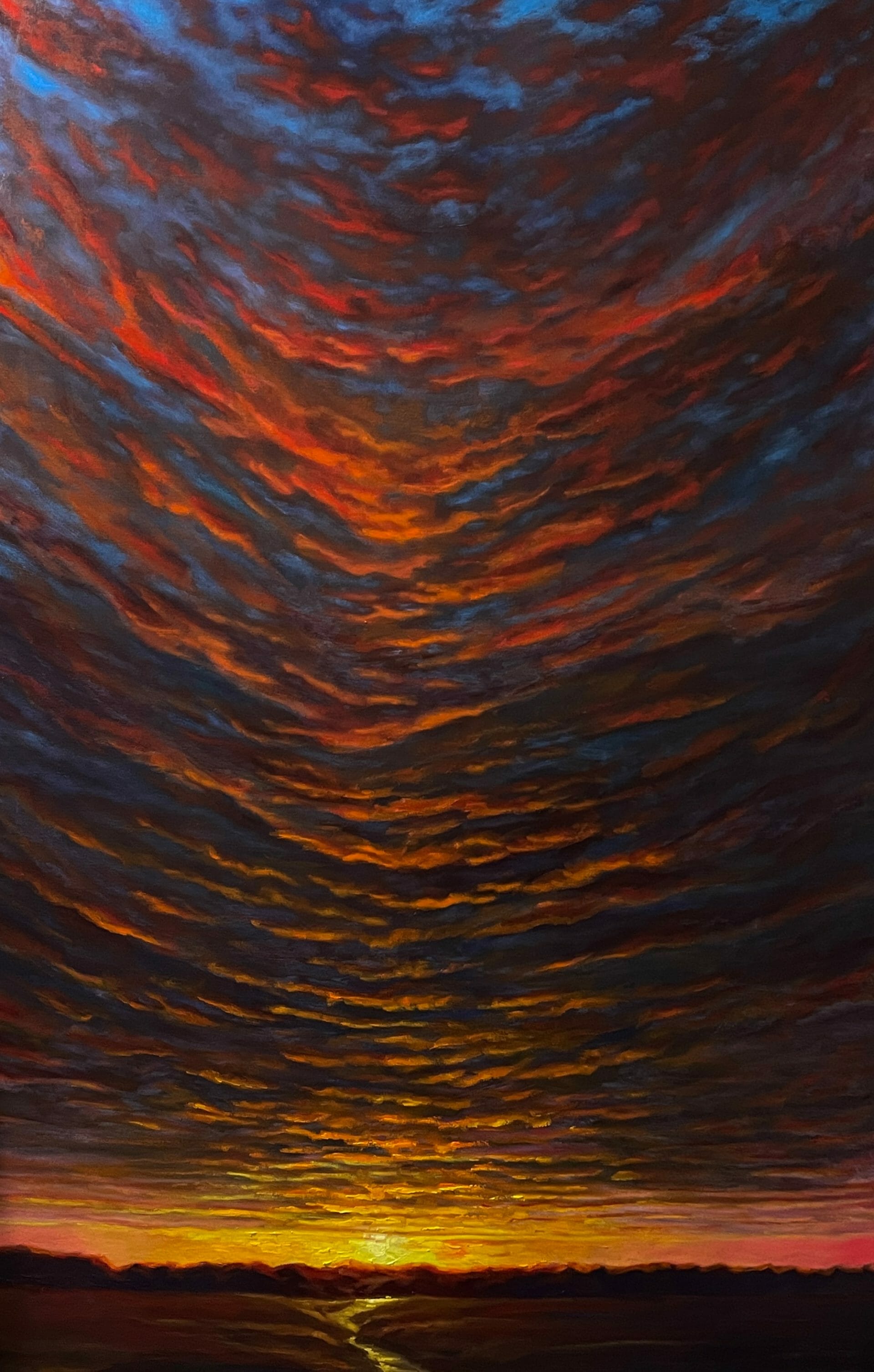 Alberta Sunset-Ray Swirsky-ArtMatch