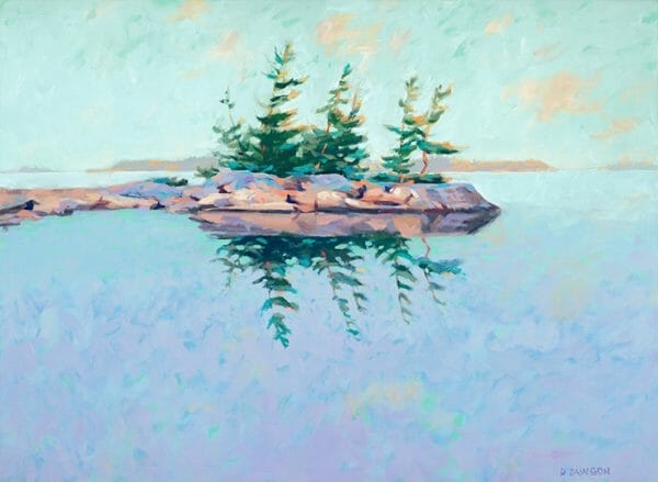 Georgian Bay-David Dawson-ArtMatch