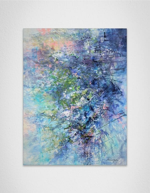painting mockup