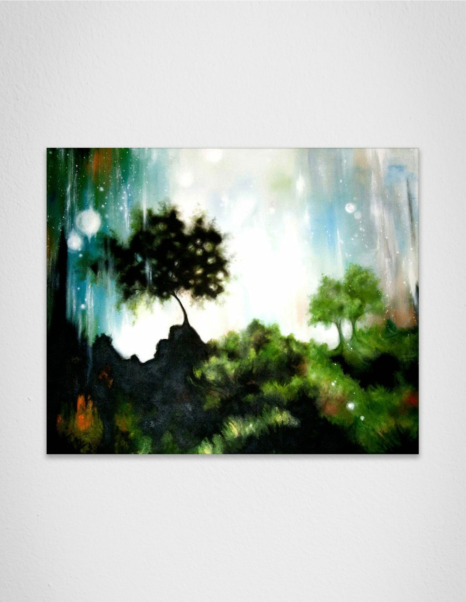 I can still feel you artmatch online gallery