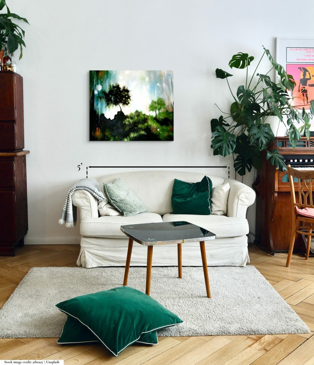 I can still feel you artmatch online gallery