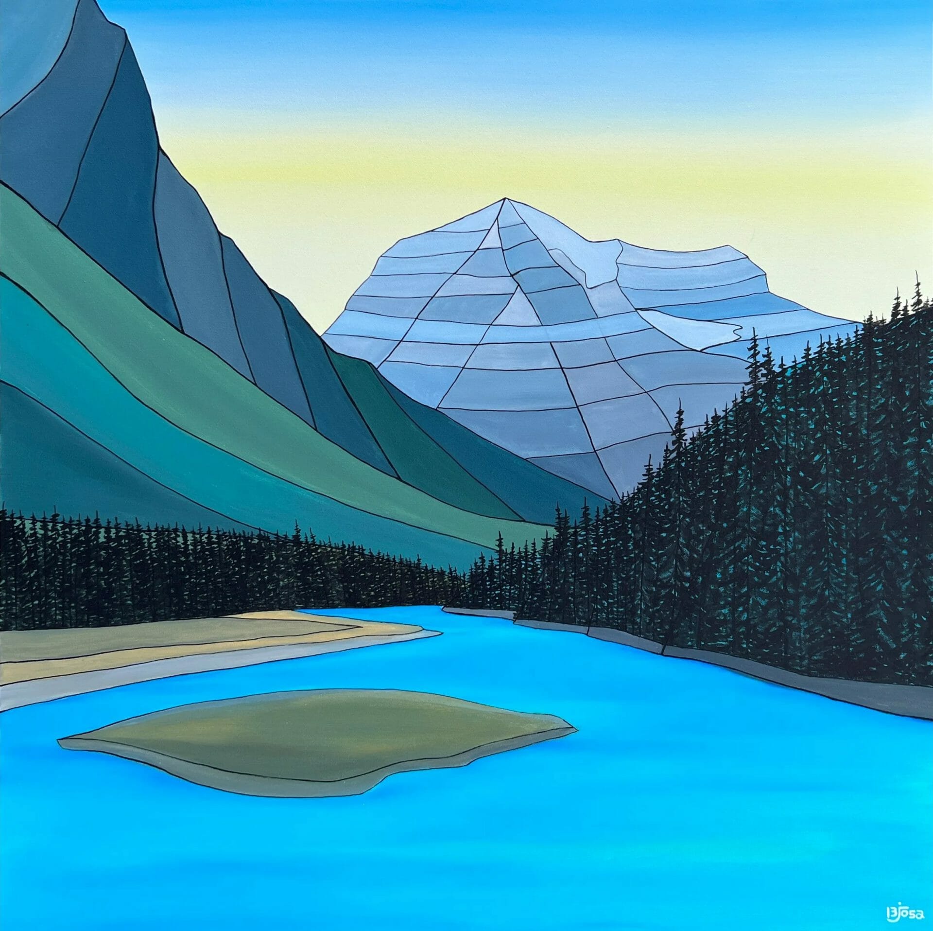 painting image