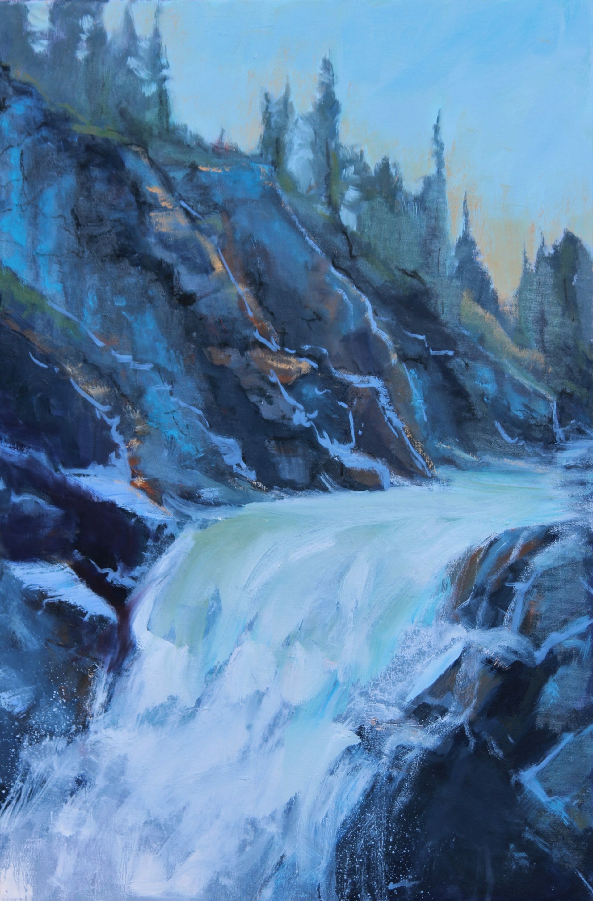 painting image