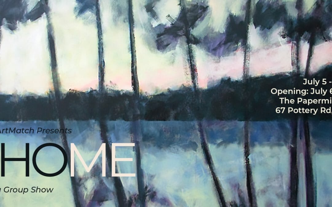 HOME | a Group Exhibition presented by ArtMatch
